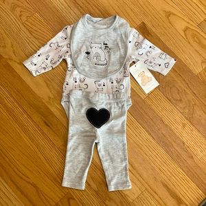 Baby Outfit Set